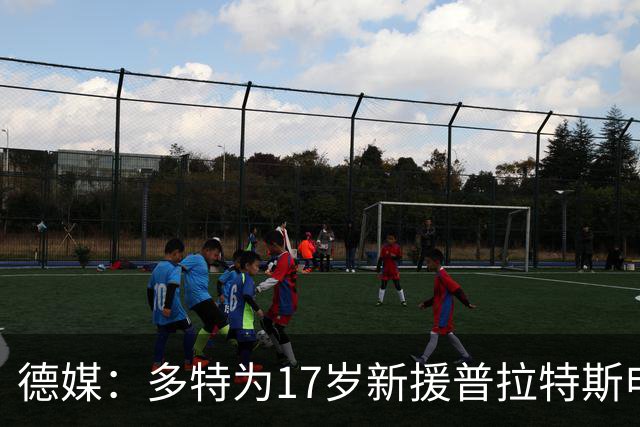 德媒：多特为17岁新援普拉特斯申请训练许可，让他能提前跟队训练